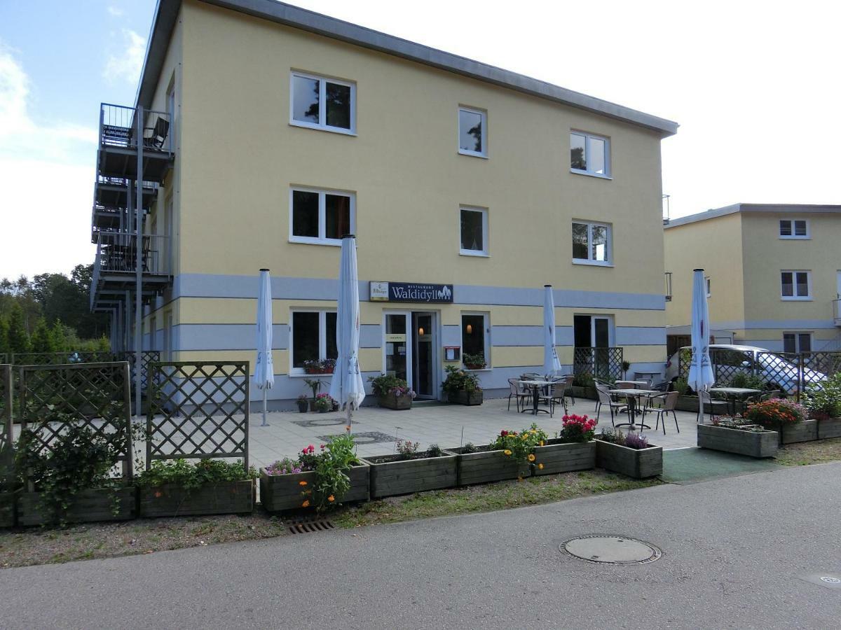 Eikkaterweg 15 * Graal-Mueritz