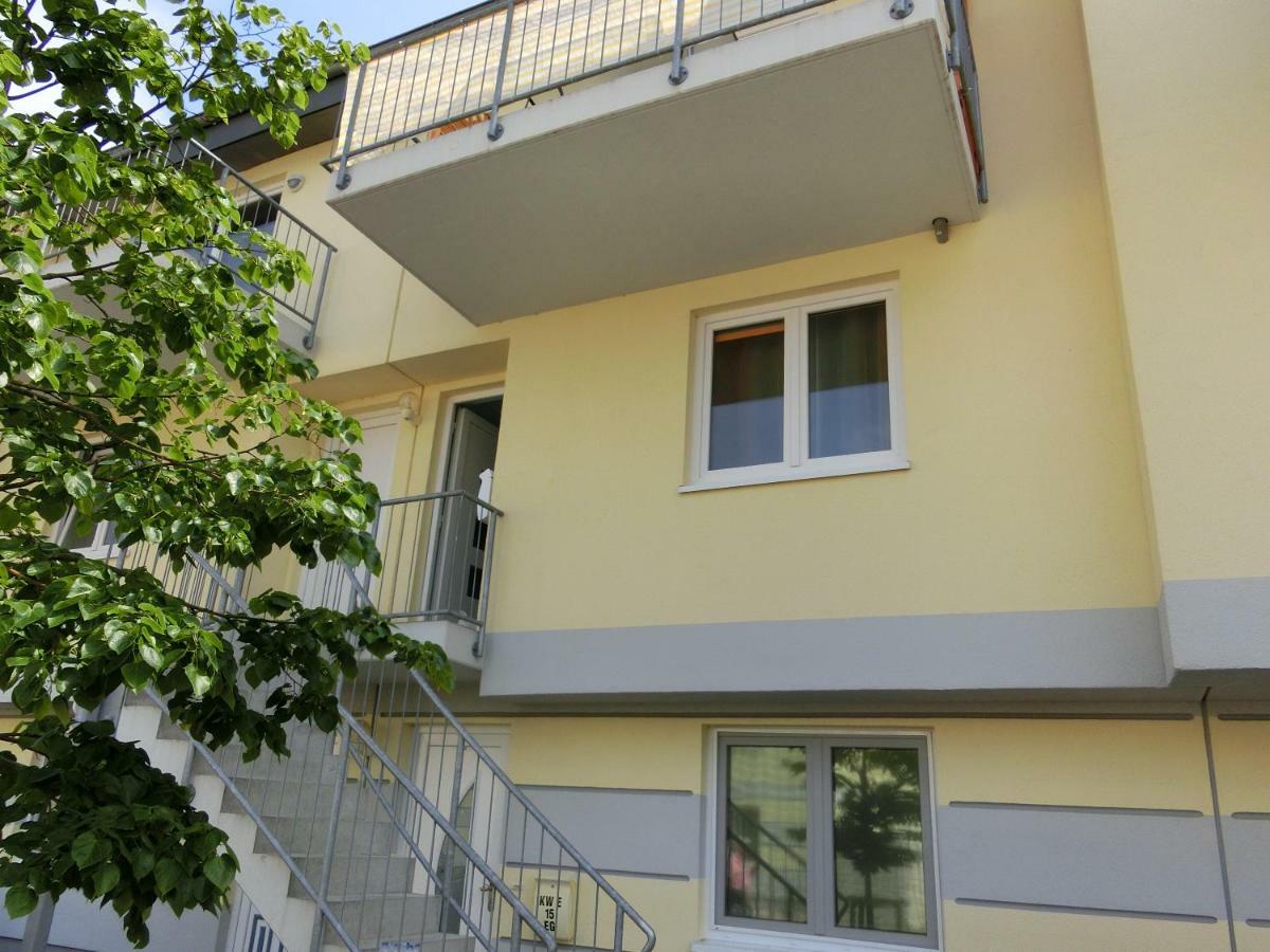 Eikkaterweg 15 Apartment Graal-Mueritz